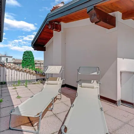 Appartement -centrale- Terrazza Sul Lago, La Brezza Del Garda